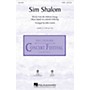 Hal Leonard Sim Shalom CHOIRTRAX CD Arranged by John Leavitt