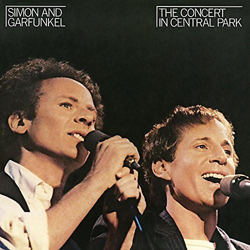 ALLIANCE Simon & Garfunkel - Concert In Central Park (Live)