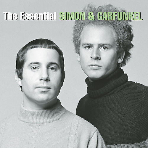 Simon & Garfunkel - Essential Simon & Garfunkel (CD)