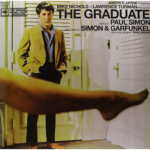 Simon & Garfunkel - Graduate (Original Soundtrack)