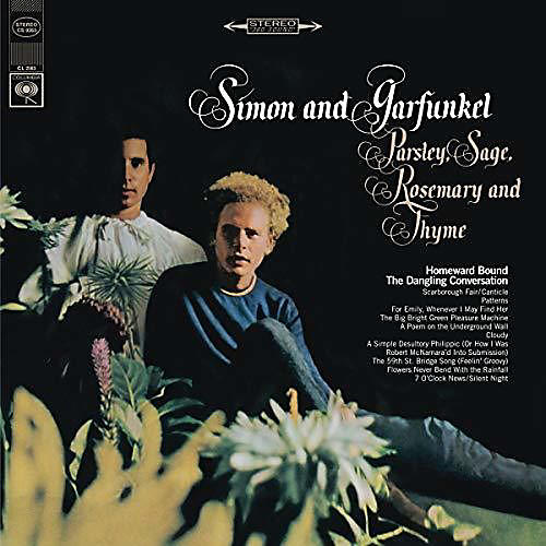 ALLIANCE Simon & Garfunkel - Parsley, Sage, Rosemary And Thyme