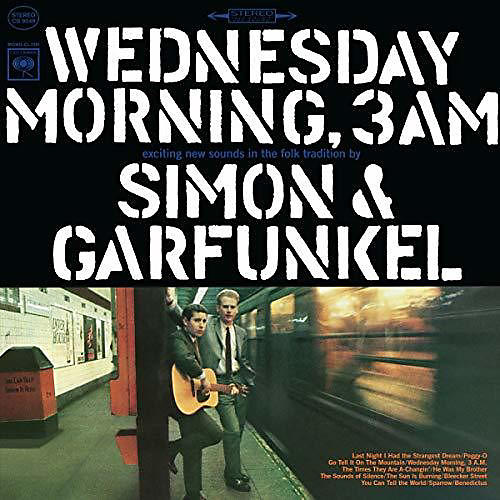 ALLIANCE Simon & Garfunkel - Wednesday Morning, 3 A.M.
