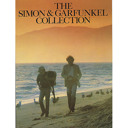 Music Sales Simon & Garfunkel Collection