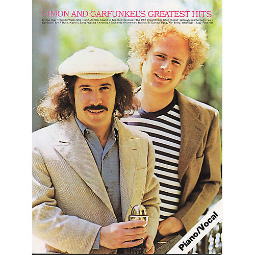 Music Sales Simon & Garfunkel's Greatest Hits