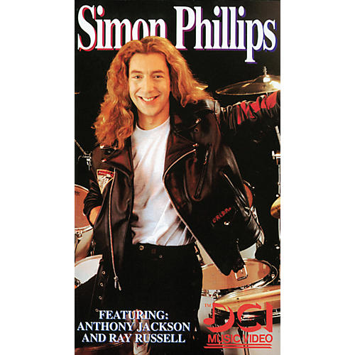 Simon Phillips Video