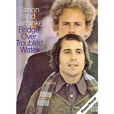 Music Sales Simon and Garfunkel - Bridge over Troubled Water Music Sales America Softcover by Simon And Garfunkel