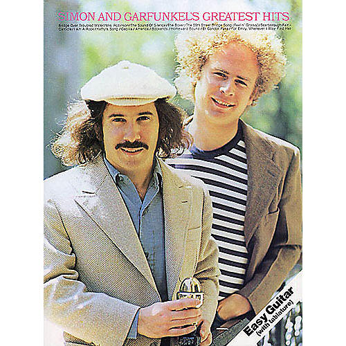 Music Sales Simon and Garfunkel's Greatest Hits Music Sales America Series Softcover Performed by Simon And Garfunkel