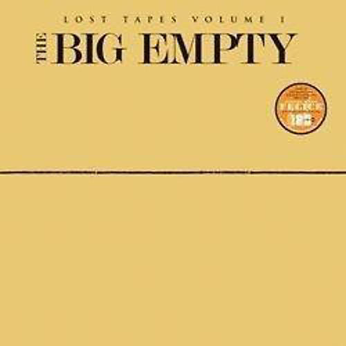 Simone Felice - The Big Empty: Lost Tapes, Vol. I and II