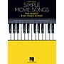 Hal Leonard Simple Movie Songs - The Easiest Easy Piano Songs Songbook