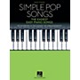 Hal Leonard Simple Pop Songs - The Easiest Easy Piano Songs