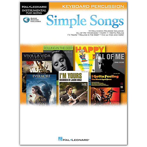 Simple Songs (Keyboard Percussion) Percussion