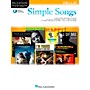 Hal Leonard Simple Songs for Cello Book/Audio Online
