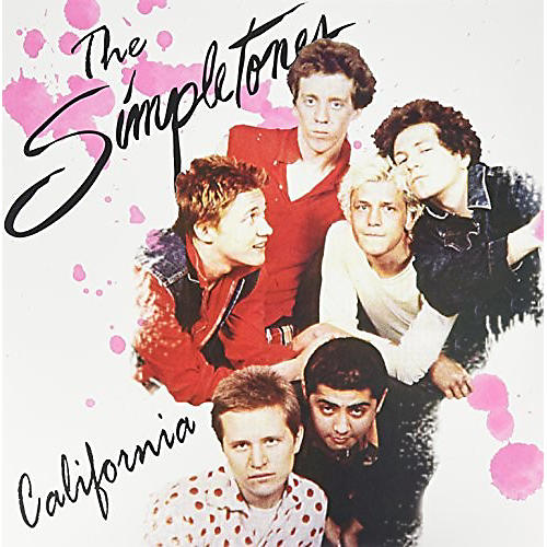 Simpletones - California