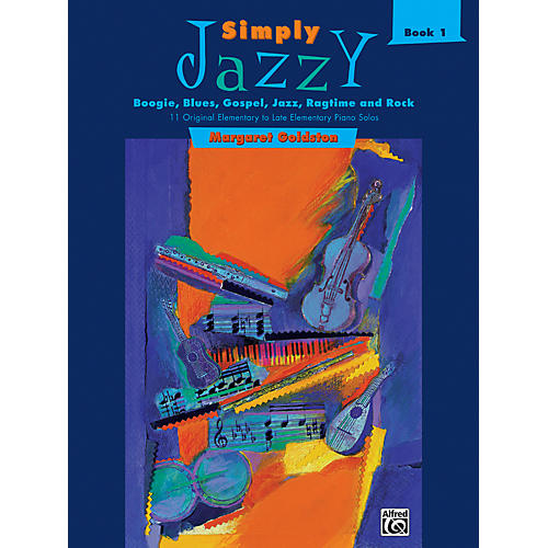 Alfred Simply Jazzy Book 1 Book 1