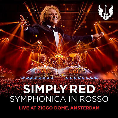 Simply Red - Symphonica In Rosso (live At Ziggo Dome Amsterdam) (CD)