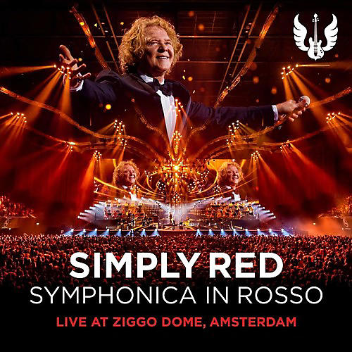 ALLIANCE Simply Red - Symphonica In Rosso (live At Ziggo Dome Amsterdam) (CD)
