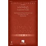Hal Leonard Simply Sunday (Volume 1 - Hymns) 2 Part Mixed arranged by Keith Christopher