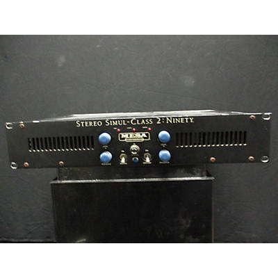Mesa Boogie Simul Class 2:90 Stereo 90W Guitar Power Amp