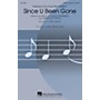 Hal Leonard Since U Been Gone (from Pitch Perfect) SATB A Cappella by Pitch Perfect (Movie) arranged by Deke Sharon