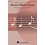 Hal Leonard Since U Been Gone (from Pitch Perfect) SSAA A Cappella by Pitch Perfect (Movie) arranged by Deke Sharon