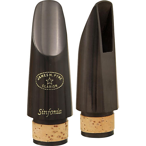 Sinfonia Bb Clarinet Mouthpiece