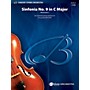 Alfred Sinfonia No. 9 in C Major String Orchestra Grade 4 Set