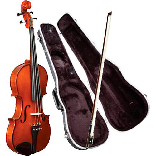 Sinfonia Violin Outfit w/ Perfection Pegs