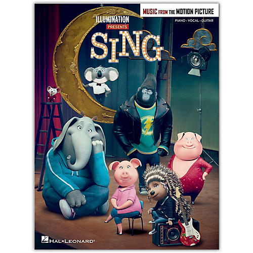 Sing - Piano/Vocal/Guitar Songbook