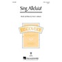 Hal Leonard Sing Alleluia! (Discovery Level 1) VoiceTrax CD Composed by Victor C. Johnson