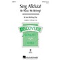 Hal Leonard Sing Alleluia! (In Music We Belong) (Discovery Level 2) VoiceTrax CD Composed by Janet Klevberg Day