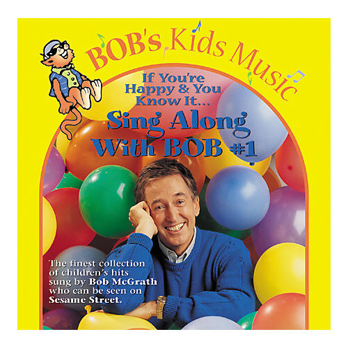 Sing Along with Bob #1 CD