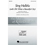 Hal Leonard Sing Hallelu (2-Part and Piano) 2-Part composed by Rollo Dilworth