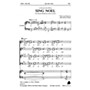 Fred Bock Music Sing Noel SATB composed by Allan Robert Petker