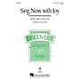 Hal Leonard Sing Now with Joy (Discovery Level 1) 3-Part Mixed arranged by Audrey Snyder