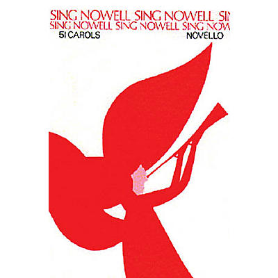 Novello Sing Nowell SATB