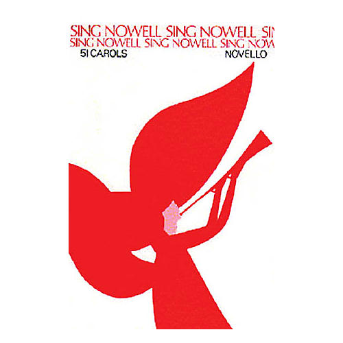 Novello Sing Nowell SATB