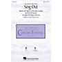 Hal Leonard Sing Out 2-Part by Celtic Woman Arranged by Roger Emerson