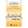 Hal Leonard Sing, Rejoice! SA arranged by Matthew Michaels