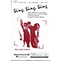 Hal Leonard Sing, Sing, Sing SATB