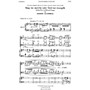 Novello Sing We Merrily Unto God Our Strength SATB Composed by Sidney Campbell