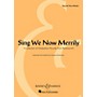 Boosey and Hawkes Sing We Now Merrily (A Collection of Elizabethan Rounds from Ravenscroft)