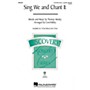 Hal Leonard Sing We and Chant It VoiceTrax CD Arranged by Carol Kelley