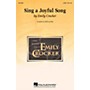 Hal Leonard Sing a Joyful Song SATB composed by Emily Crocker
