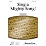 Shawnee Press Sing a Mighty Song! 2-Part composed by Greg Gilpin