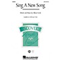 Hal Leonard Sing a New Song 2-Part Composed by Allison Scott