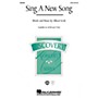 Hal Leonard Sing a New Song ShowTrax CD Composed by Allison Scott