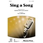 Shawnee Press Sing a Song 2-Part by Earth, Wind & Fire arranged by Paul Langford