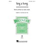Hal Leonard Sing a Song (Discovery Level 2) VoiceTrax CD Composed by Audrey Snyder