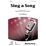 Shawnee Press Sing a Song SSA by Earth, Wind & Fire arranged by Paul Langford