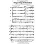 Transcontinental Music Sing a Song of Chanukah SATB composed by Michael Isaacson